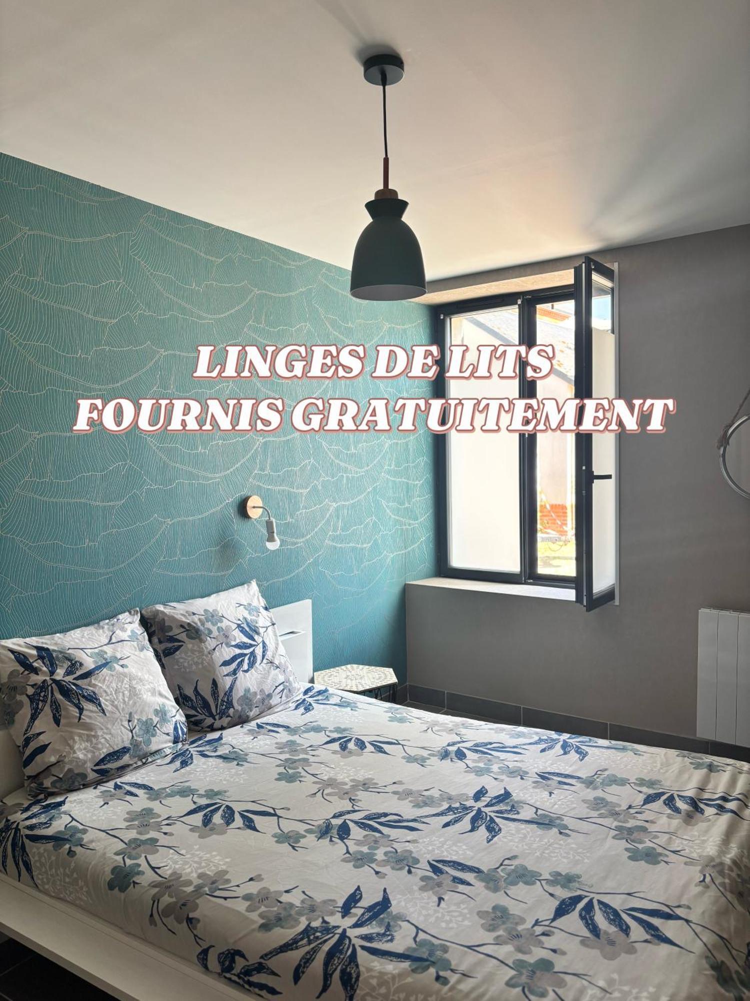 Au Champ Fleuri Apartment Bracieux Exterior photo